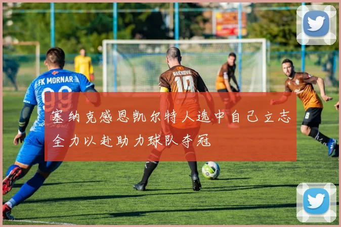 塞纳克感恩凯尔特人选中自己立志全力以赴助力球队夺冠